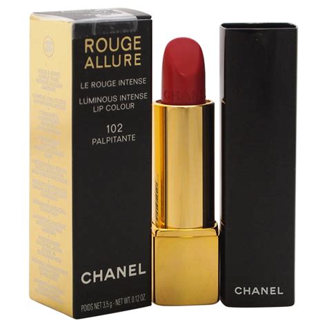 chanel rouge allure lipstick 102|rouge allure chanel lipstick price.